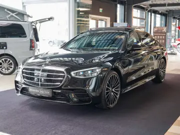MERCEDES-BENZ S 500 4M AMG Line lang