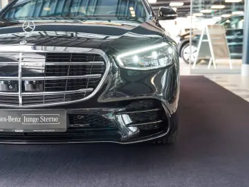 MERCEDES-BENZ S 500 4M AMG Line lang