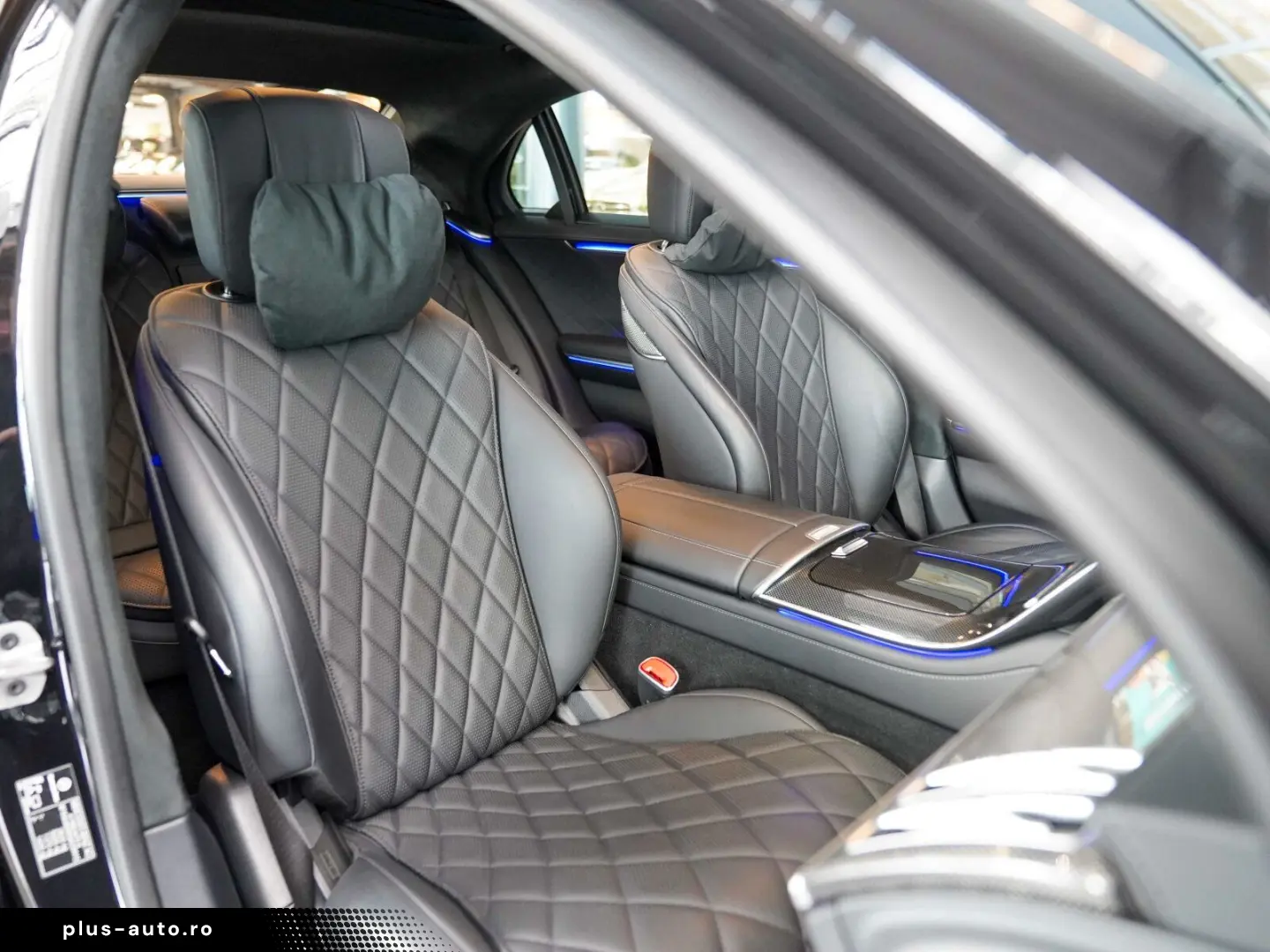 MERCEDES-BENZ S 500 4M AMG Line lang