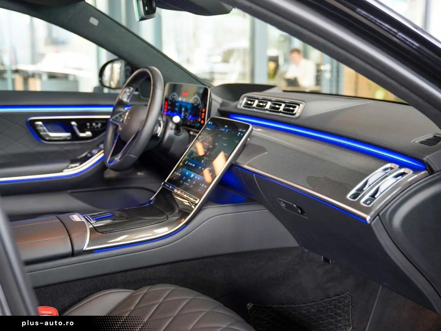 MERCEDES-BENZ S 500 4M AMG Line lang