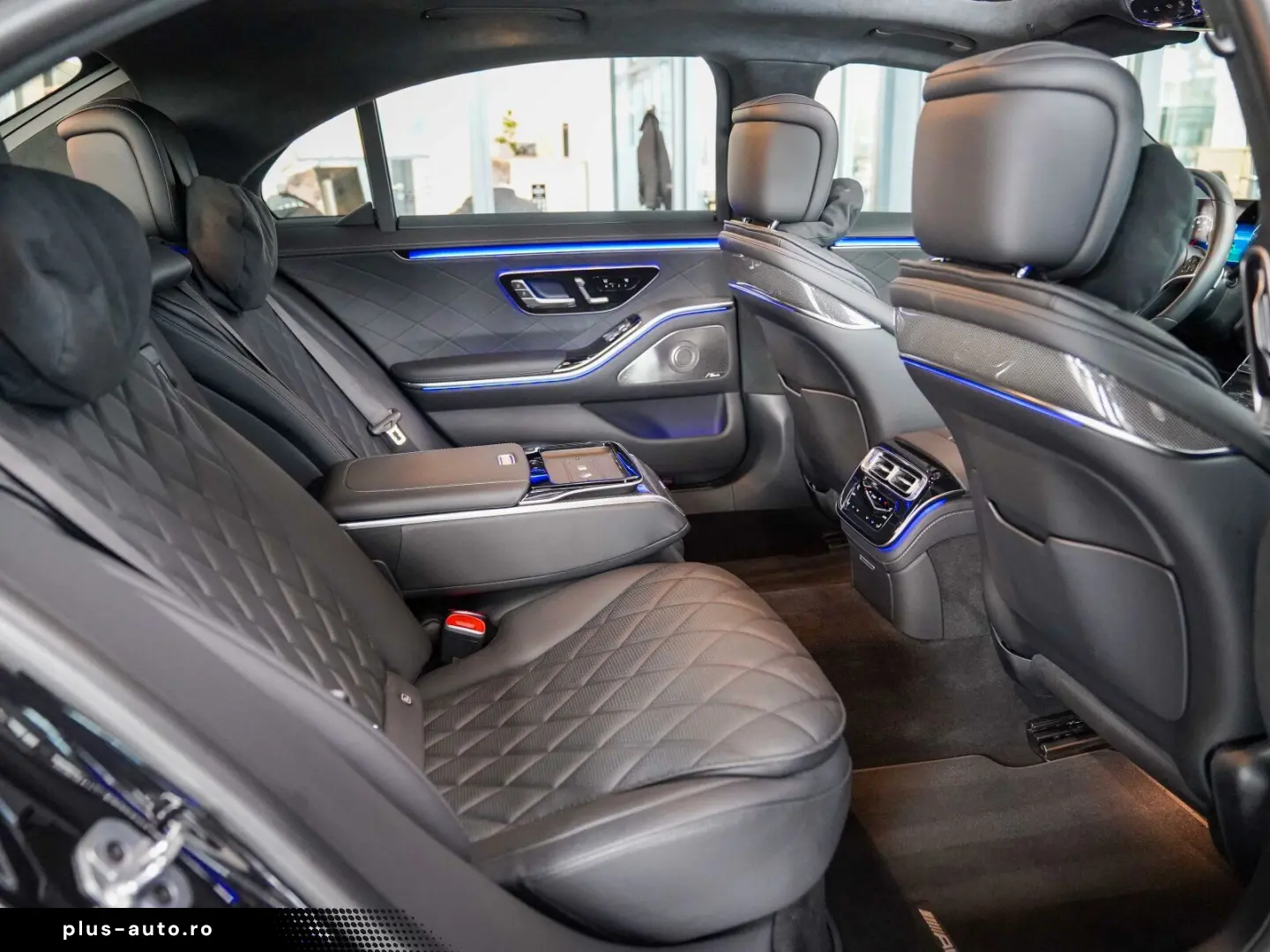MERCEDES-BENZ S 500 4M AMG Line lang