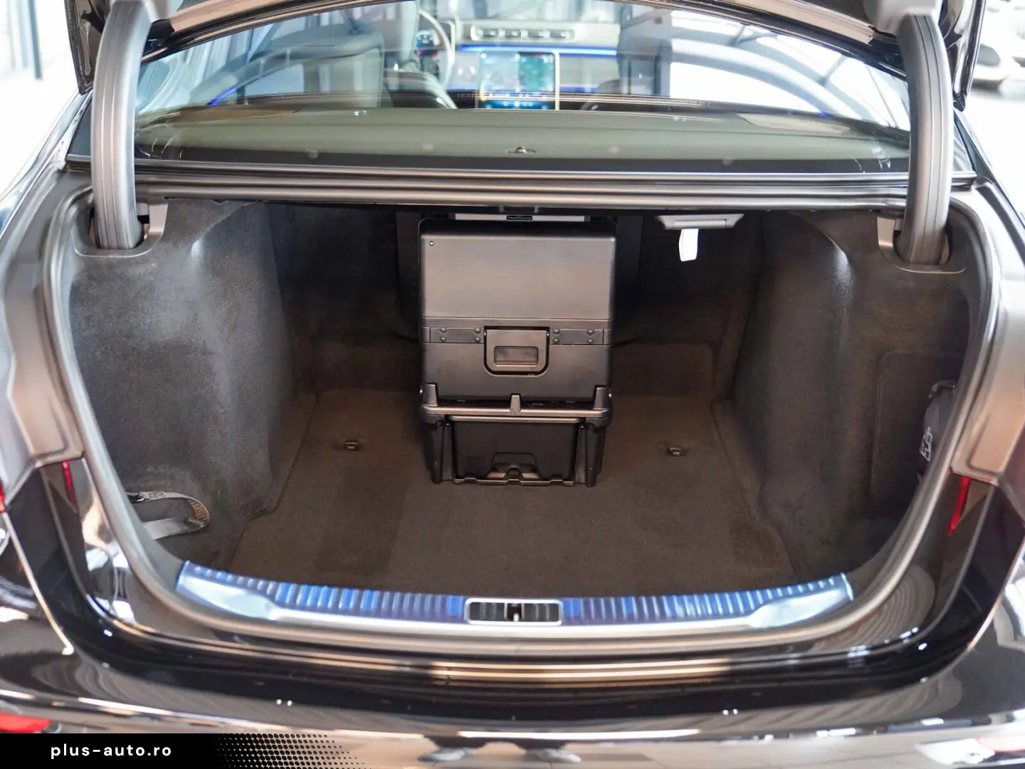 MERCEDES-BENZ S 500 4M AMG Line lang