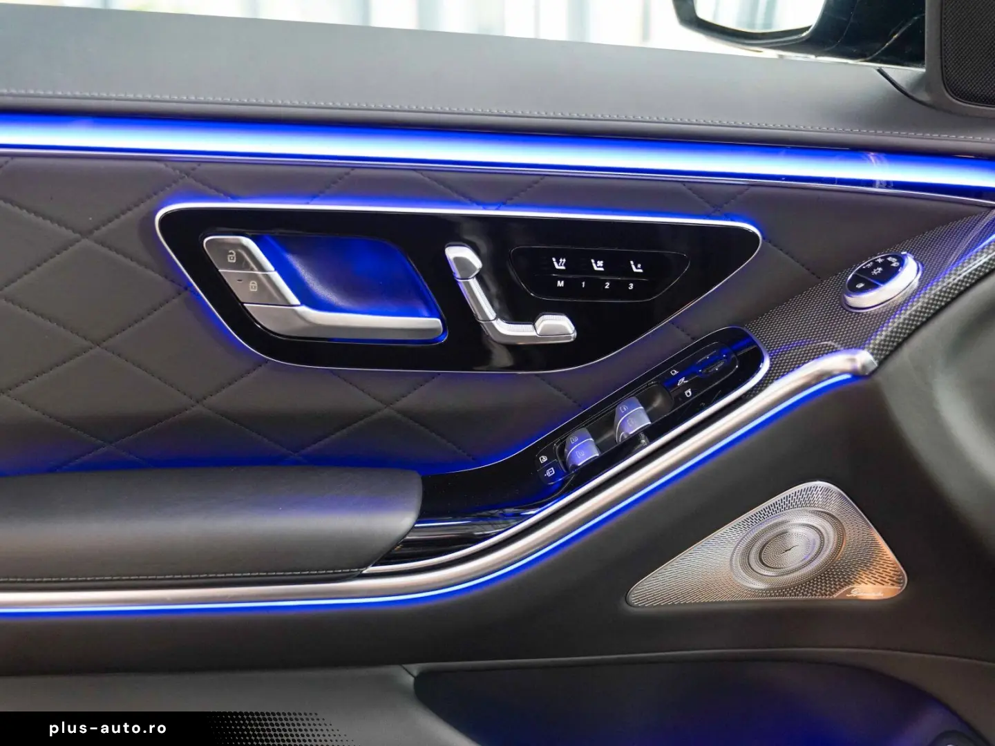 MERCEDES-BENZ S 500 4M AMG Line lang