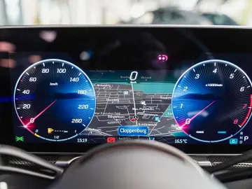 MERCEDES-BENZ S 500 4M AMG Line lang