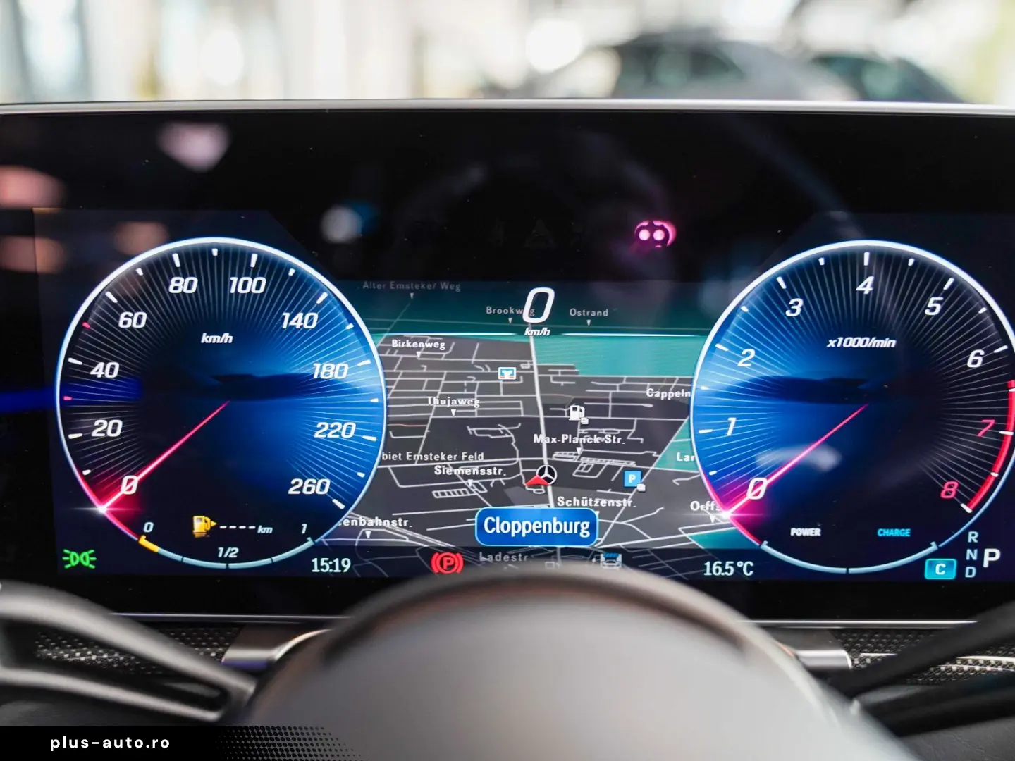 MERCEDES-BENZ S 500 4M AMG Line lang