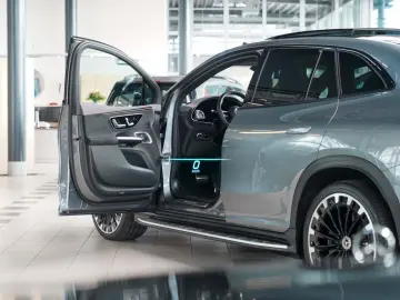 MERCEDES-BENZ S 500 4M AMG Line lang