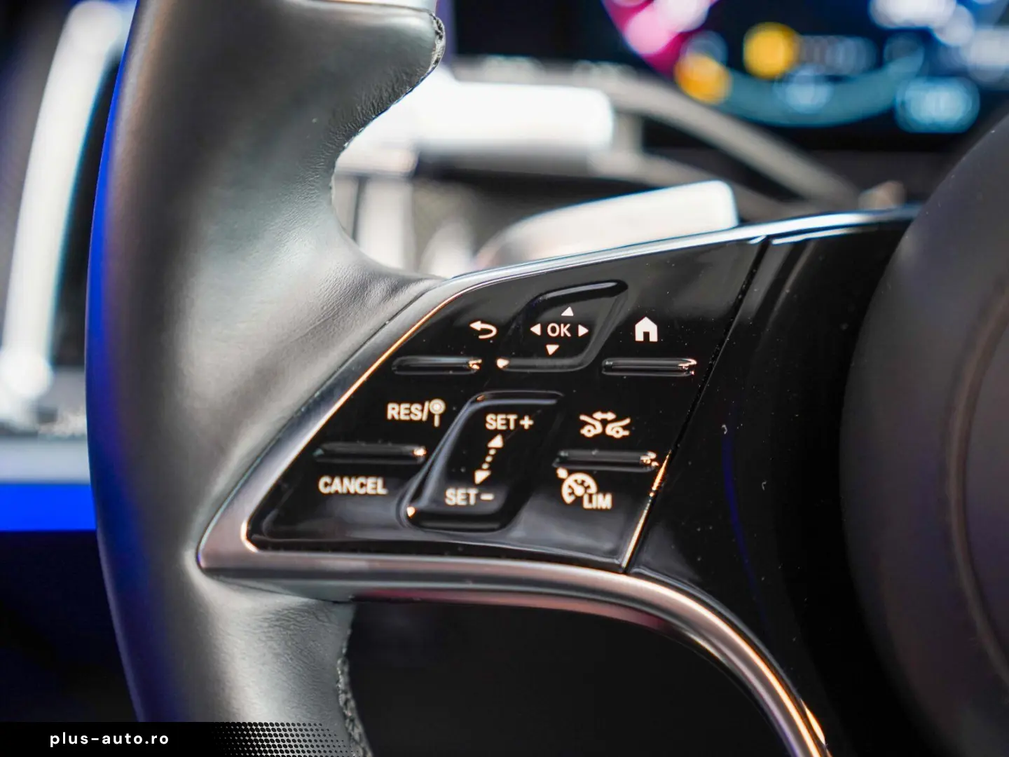 MERCEDES-BENZ S 500 4M AMG Line lang