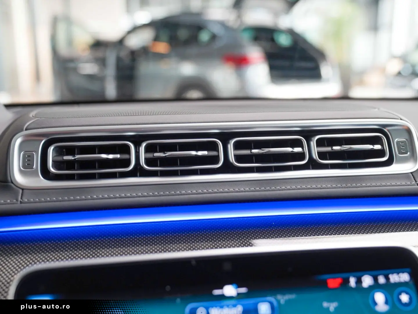 MERCEDES-BENZ S 500 4M AMG Line lang