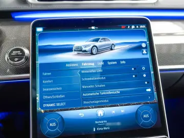 MERCEDES-BENZ S 500 4M AMG Line lang