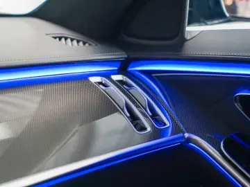 MERCEDES-BENZ S 500 4M AMG Line lang