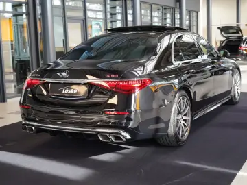 MERCEDES-BENZ S 63 AMG E