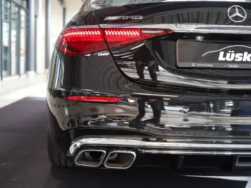 MERCEDES-BENZ S 63 AMG E