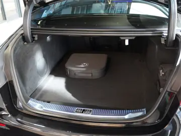 MERCEDES-BENZ S 63 AMG E