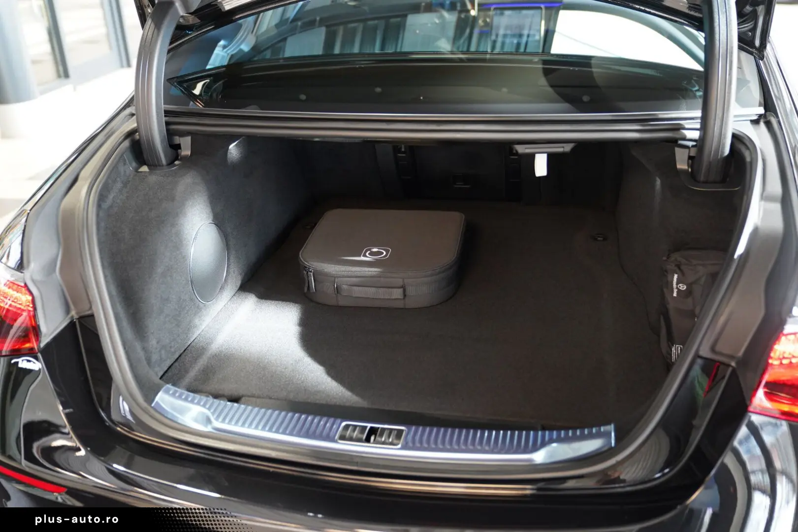 MERCEDES-BENZ S 63 AMG E