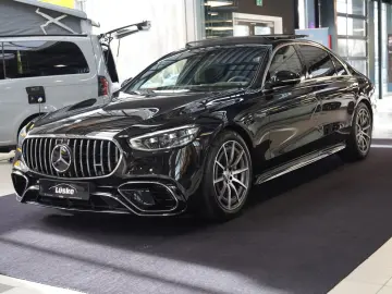 MERCEDES-BENZ S 63 AMG E