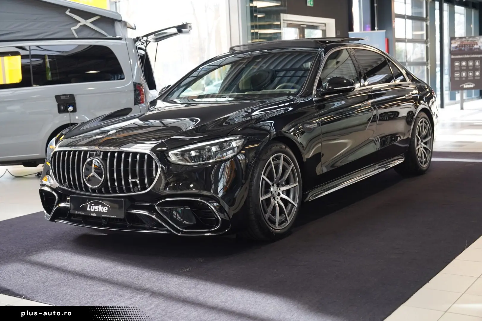 MERCEDES-BENZ S 63 AMG E