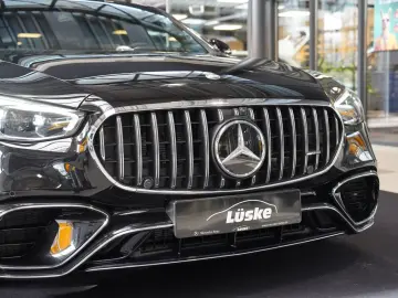 MERCEDES-BENZ S 63 AMG E