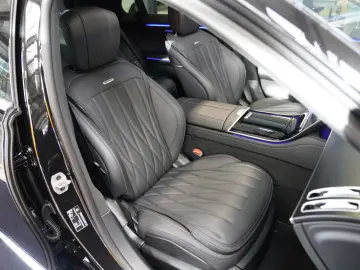 MERCEDES-BENZ S 63 AMG E