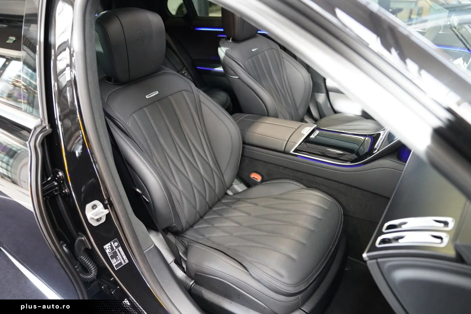 MERCEDES-BENZ S 63 AMG E