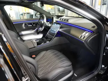 MERCEDES-BENZ S 63 AMG E