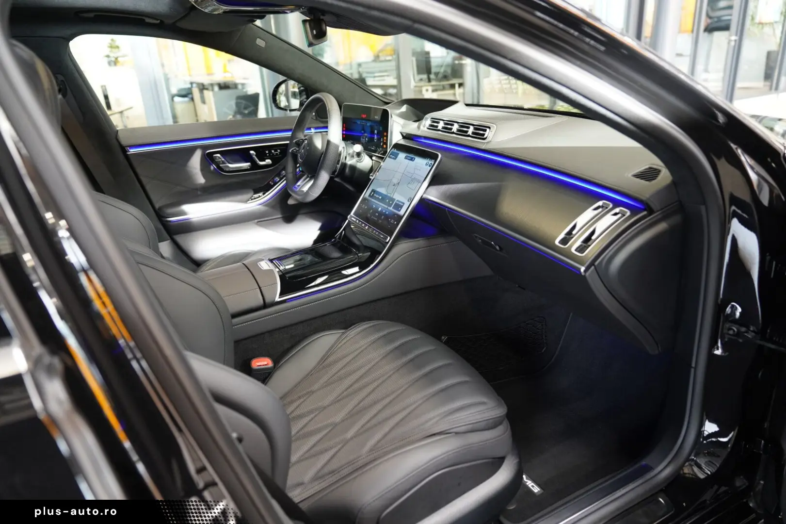 MERCEDES-BENZ S 63 AMG E