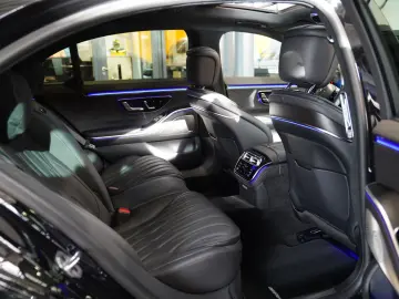 MERCEDES-BENZ S 63 AMG E