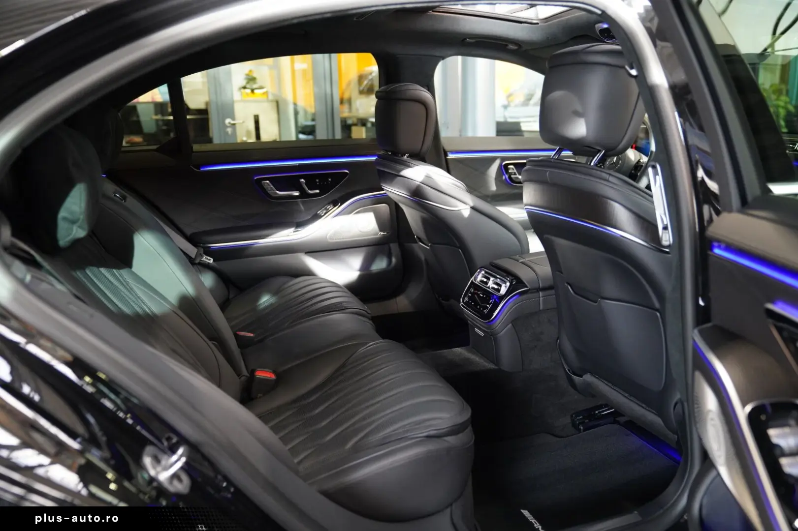 MERCEDES-BENZ S 63 AMG E