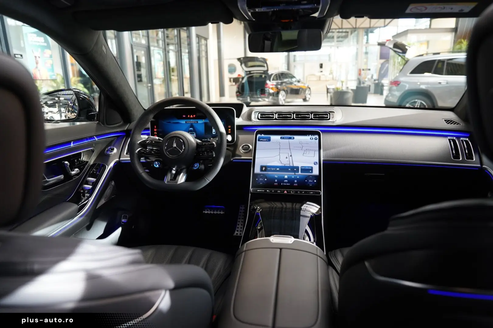 MERCEDES-BENZ S 63 AMG E