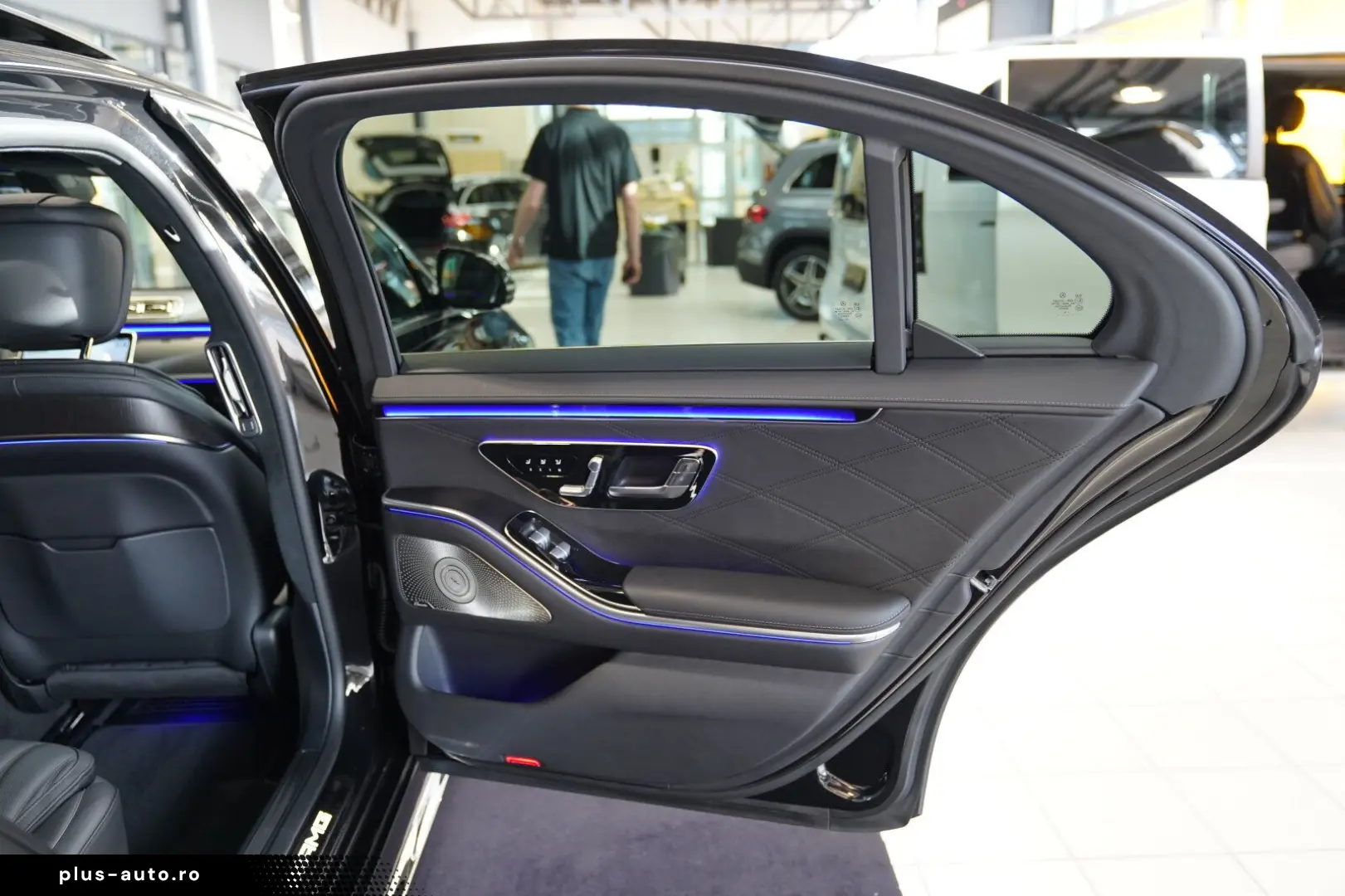 MERCEDES-BENZ S 63 AMG E
