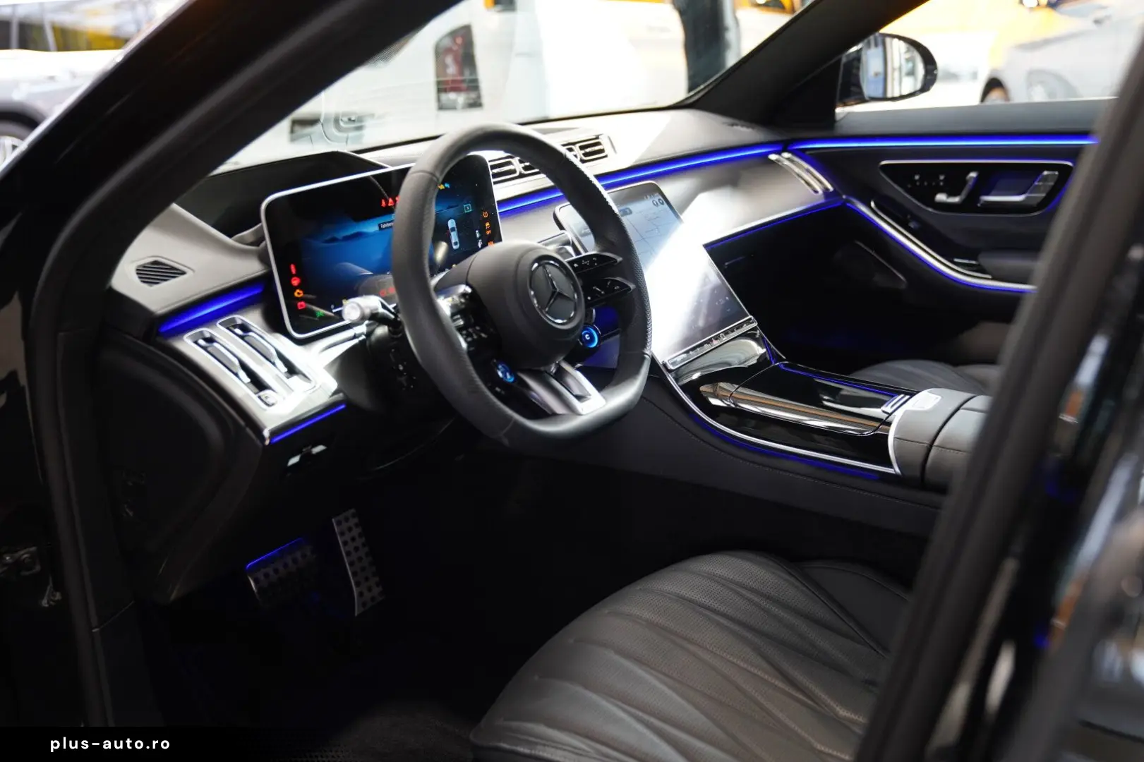 MERCEDES-BENZ S 63 AMG E