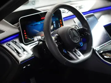 MERCEDES-BENZ S 63 AMG E
