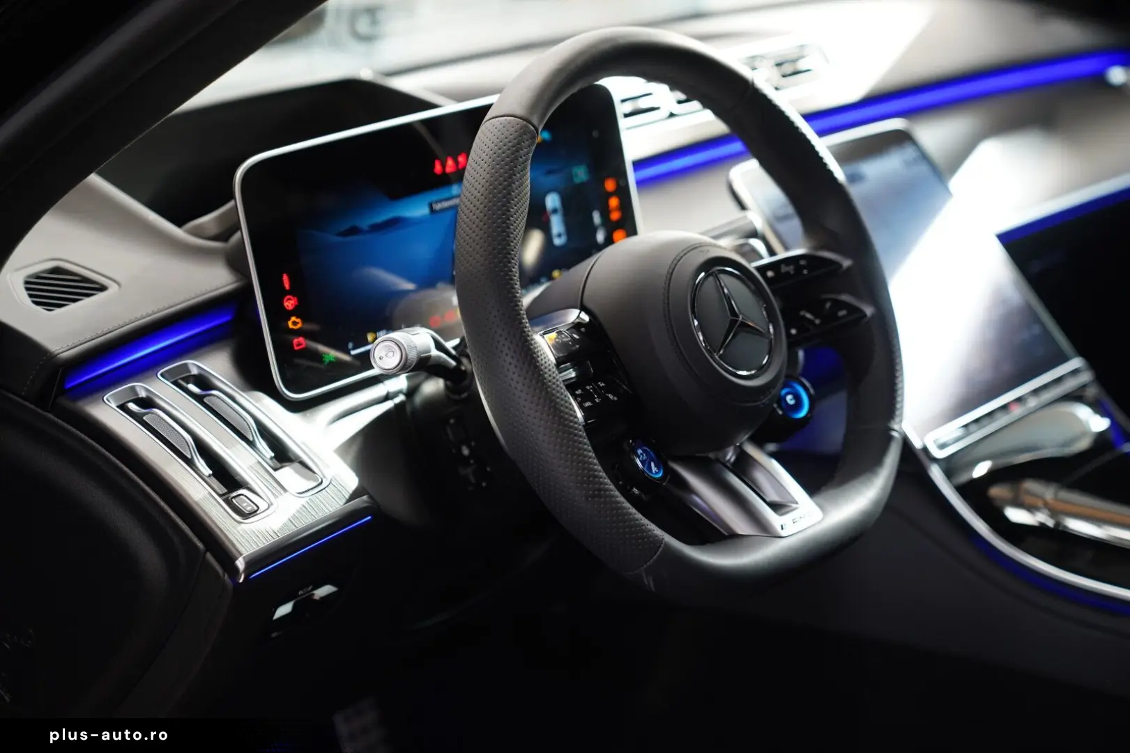 MERCEDES-BENZ S 63 AMG E