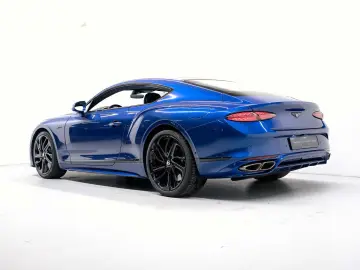 BENTLEY Continental GT 4.0 V8 Hybrid