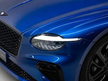 BENTLEY Continental GT 4.0 V8 Hybrid