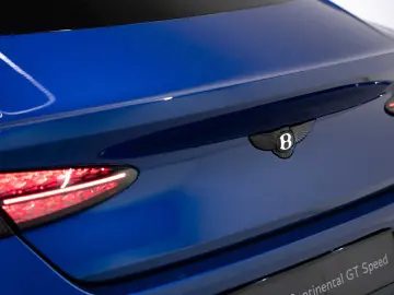 BENTLEY Continental GT 4.0 V8 Hybrid