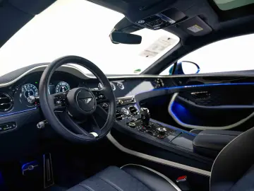 BENTLEY Continental GT 4.0 V8 Hybrid