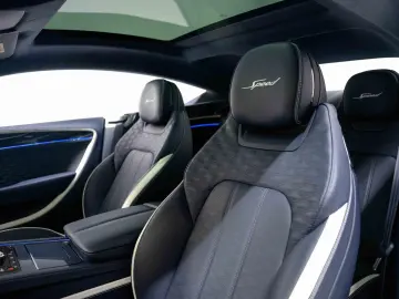 BENTLEY Continental GT 4.0 V8 Hybrid