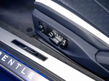 BENTLEY Continental GT 4.0 V8 Hybrid