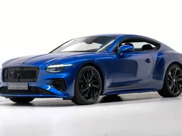BENTLEY Continental GT 4.0 V8 Hybrid