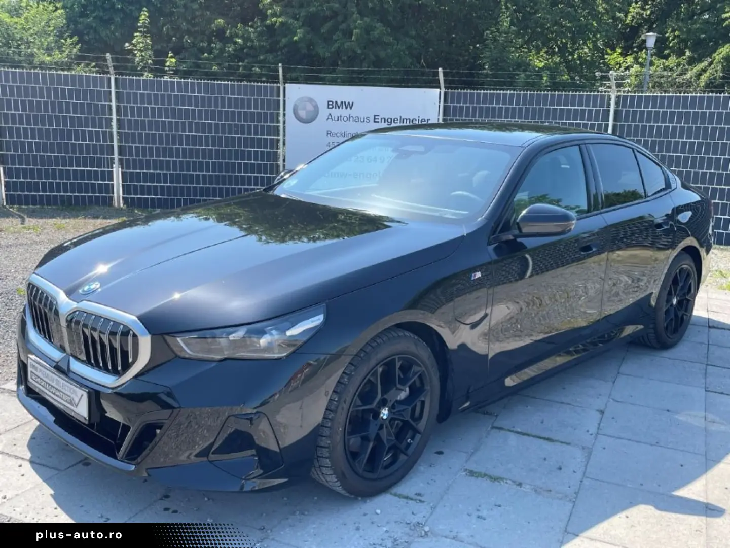 BMW 550 e xDrive M Sport Glasdach Komforts.Driv.Pro.