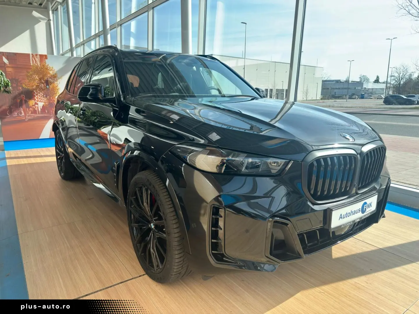 BMW X5 xDrive 30d M Sport Pro 22 AHK Pano Soft Stand