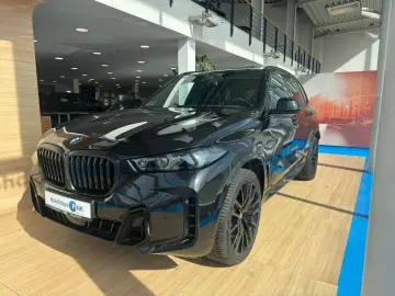 BMW X5 xDrive 30d M Sport Pro 22 AHK Pano Soft Stand