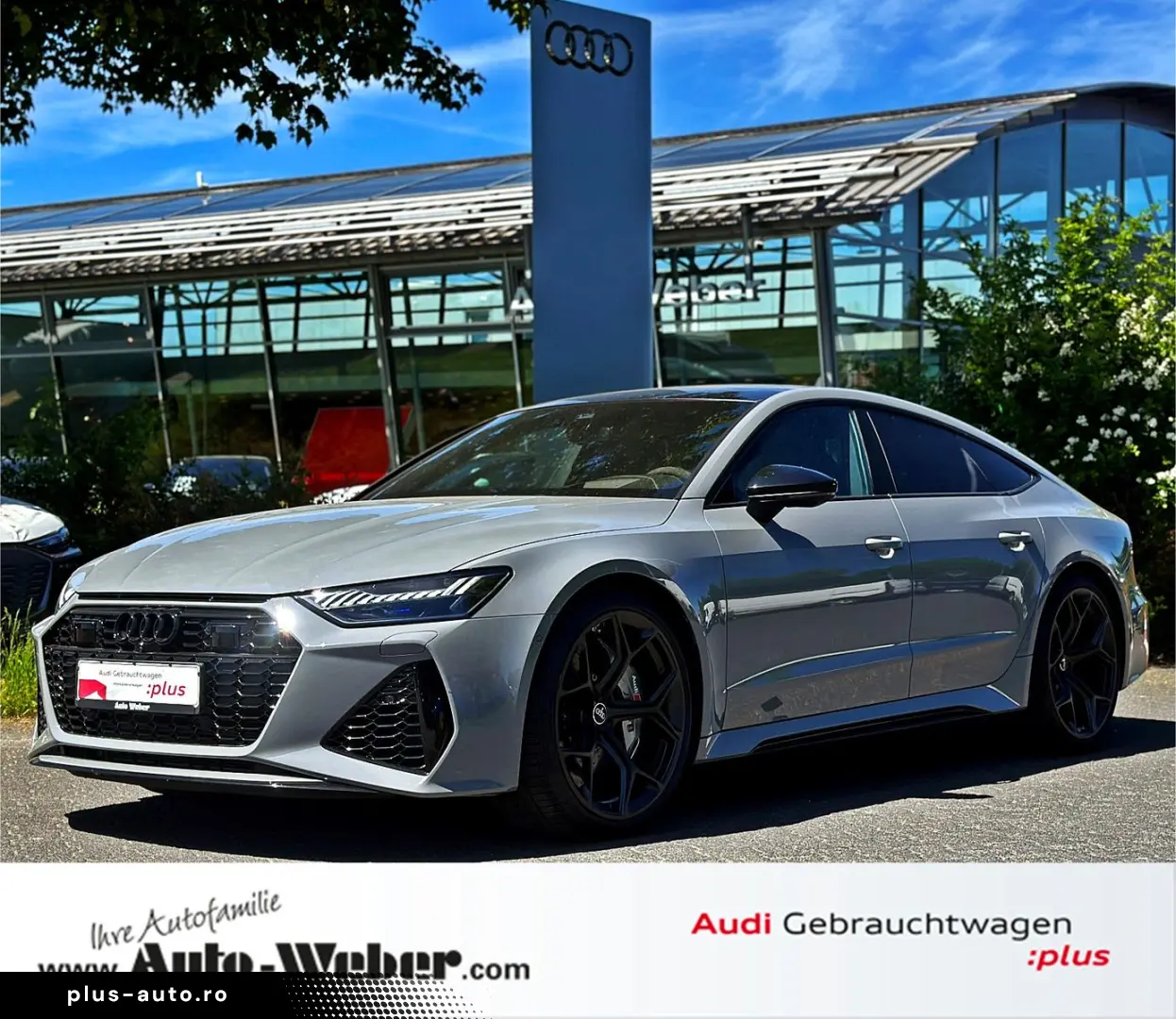 AUDI RS7 Sportback performance KERAMIK HUD PANO STHZG