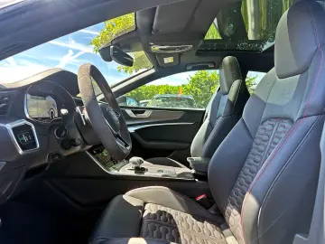 AUDI RS7 Sportback performance KERAMIK HUD PANO