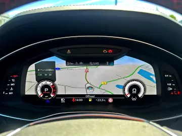 AUDI RS7 Sportback performance KERAMIK HUD PANO