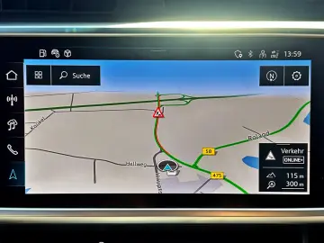 AUDI RS7 Sportback performance KERAMIK HUD PANO