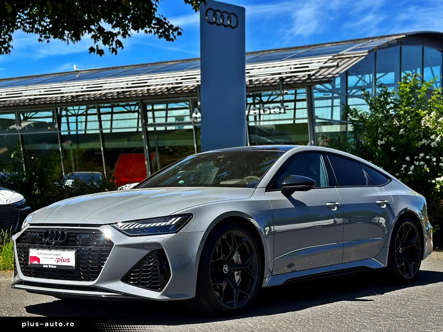 AUDI RS7 Sportback performance KERAMIK HUD PANO