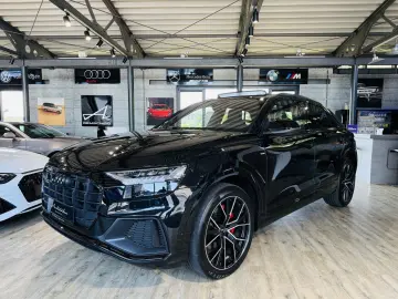 AUDI Q8 50 TDI quattro S-Line