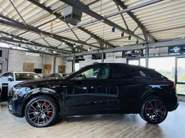 AUDI Q8 50 TDI quattro S-Line