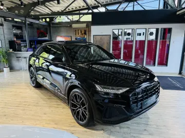 AUDI Q8 50 TDI quattro S-Line